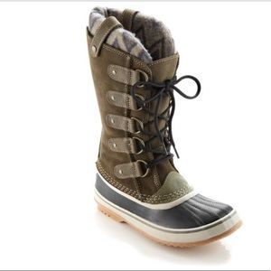 Sorel Joan of arctic knit II snow boots